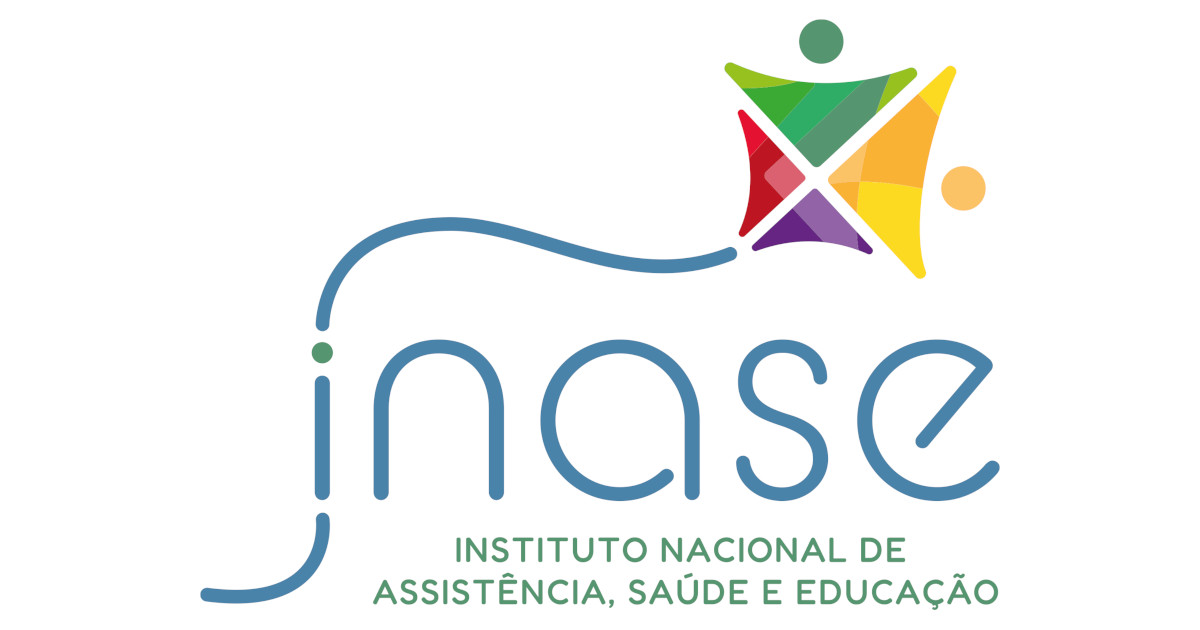 Rotulo Inase INASE - Instituto Nacional de Assistência, Saúde e Educação